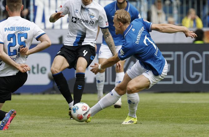 Bundesliga -Officielt: Gladbach køber svensk målsluger