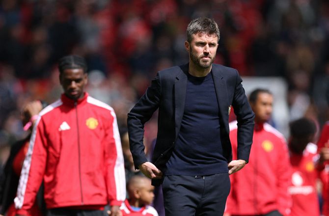 Premier League -Baleba spøger i United: Vi kigger på at styrke truppen