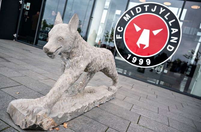 3F Superliga -MCH Arena ramt af hærværk på ny