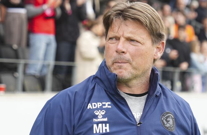 3F Superliga -Hedebølge ramte testkamp: Vi overvejede at aflyse