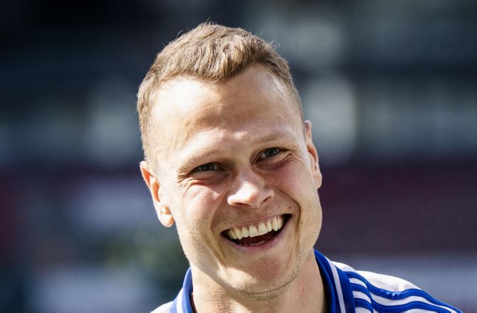 Sebastian Elias Uth/Ritzau Scanpix -Superettan