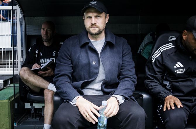 3F Superliga -Svensson: Wichmann har hurtigt fundet sin plads