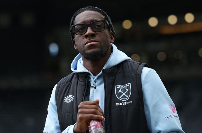 Premier League -Crystal Palace lejer Chelsea-franskmand
