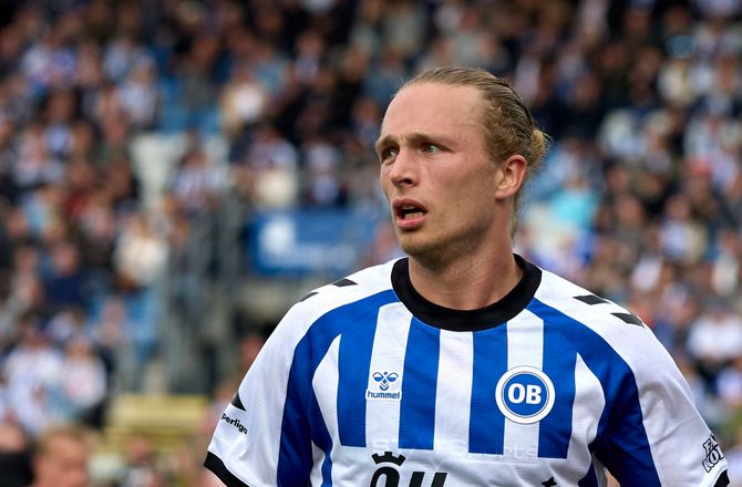 Robert Wengler/Robertwengler/Ritzau Scanpix -3F Superliga