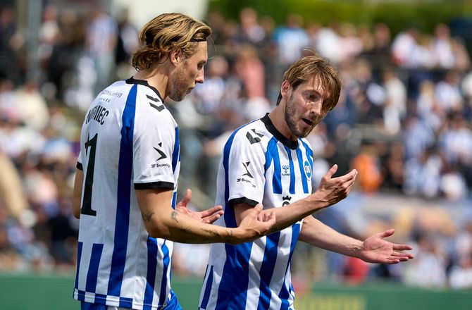 Robert Wengler/Robertwengler/Ritzau Scanpix -3F Superliga