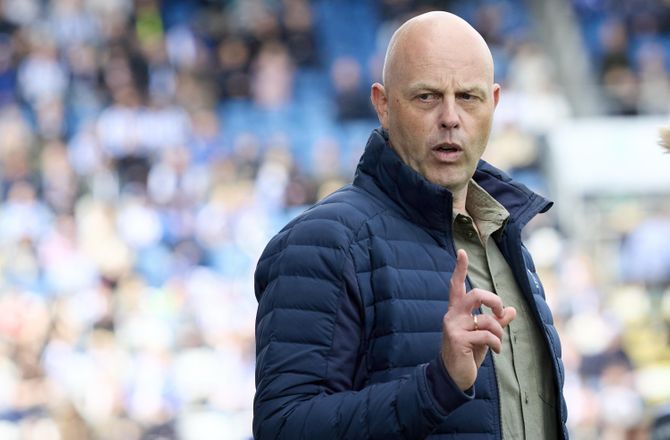 Betinia Liga -Vejle-chef sår tvivl om kendelser: Vi var ikke heldige