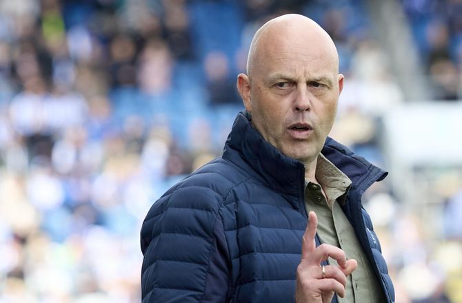 3F Superliga -Målrig Vejle-kamp: Ser rustne ud i begyndelsen