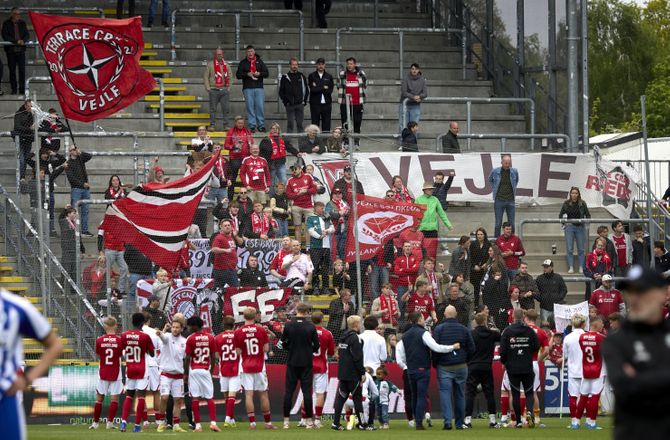 Robert Wengler/Ritzau Scanpix -Betinia Liga