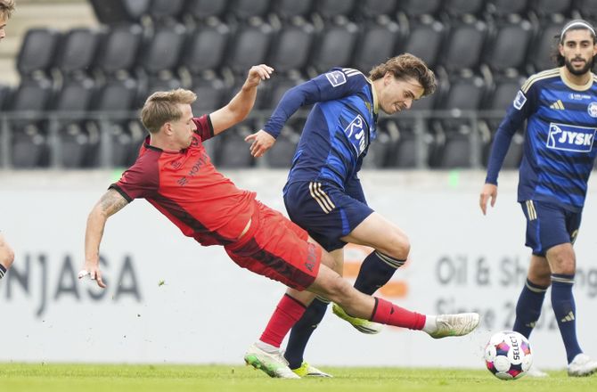 3F Superliga -Medie: Silkeborg byder på Felix Winther