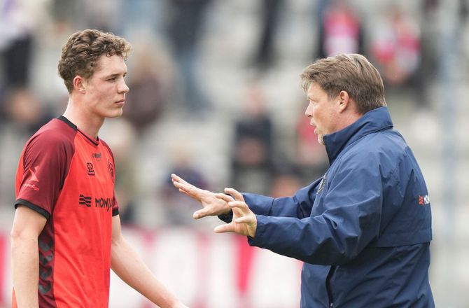 Betinia Liga -FCF vil lukke vinduet: Nye tider for klubben