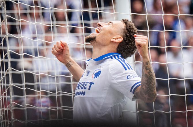 3F Superliga -Larsson i Saudi-Arabien: FCK-boss er afklaret