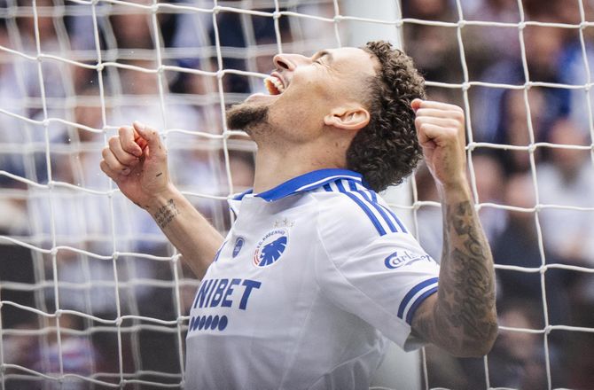 Sebastian Elias Uth/Ritzau Scanpix -3F Superliga