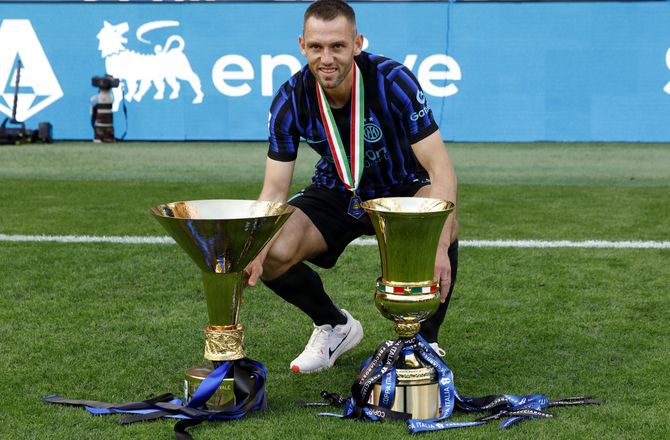 Super League -Officielt: Neestrup henter Stefan de Vrij