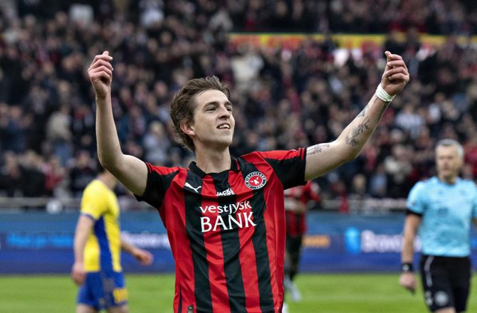 Henning Bagger/Ritzau Scanpix -3F Superliga