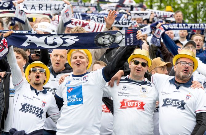  CL-kval -Inden AGF's første kval-kamp: Europa League er kravet