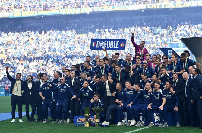 Serie A -Efter 29 år: Inter-boss meldes færdig