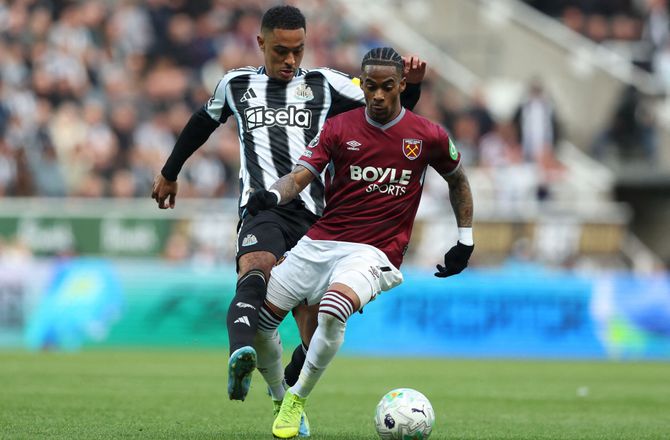 Premier League -Medie: Roma byder igen på Summerville