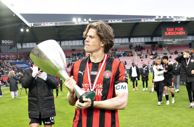 Europa League -FCM kan møde Besiktas