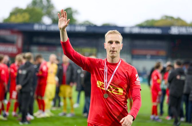 Frank Cilius/Ritzau Scanpix -3F Superliga