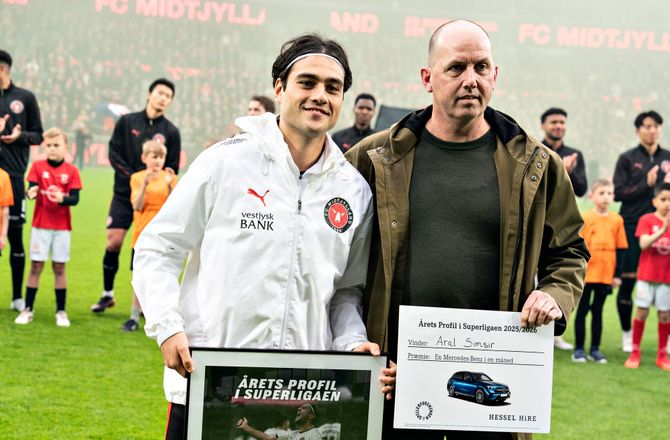 Henning Bagger/Henningbagger/Ritzau Scanpix -SüperLig