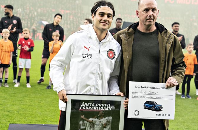 3F Superliga -Rygtetid: Lille og San Diego jagter Simsir