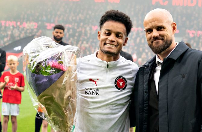 Serie A -Efter FCM-afsked: Paulinho har fundet ny klub