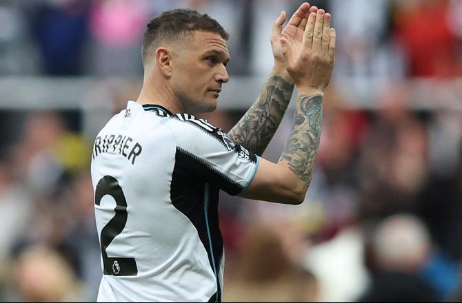 Premier League -Glad Wolves-chef: Trippier havde andre tilbud