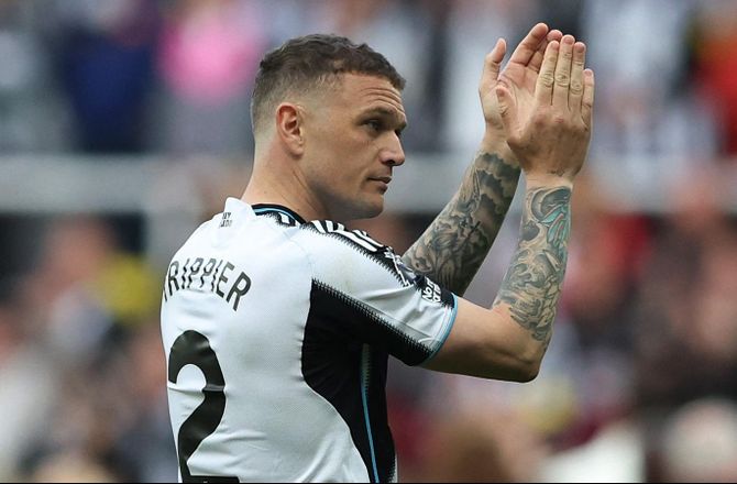Premier League -Officielt: Wolves henter Trippier