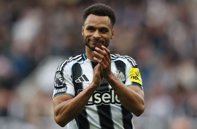Premier League -Sky: Everton øjner Newcastle-fløj