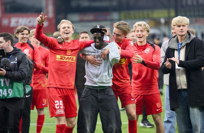 ECL-kval -Viaplay køber FCN-GAIS