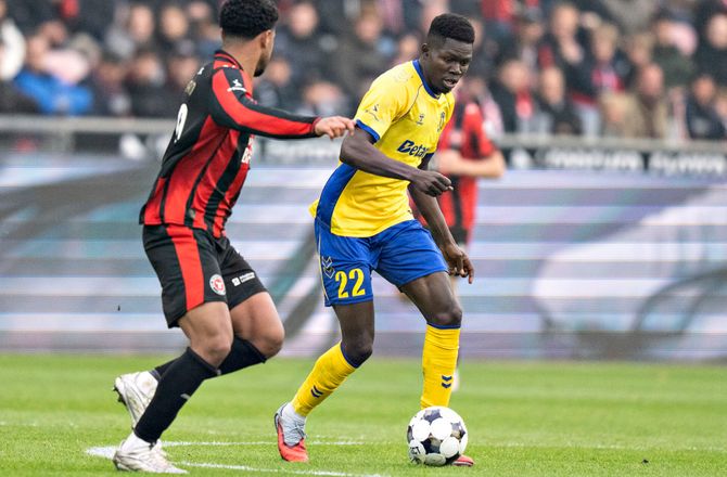 International -Sow savnede spilletid: Jagiellonia er en god mulighed