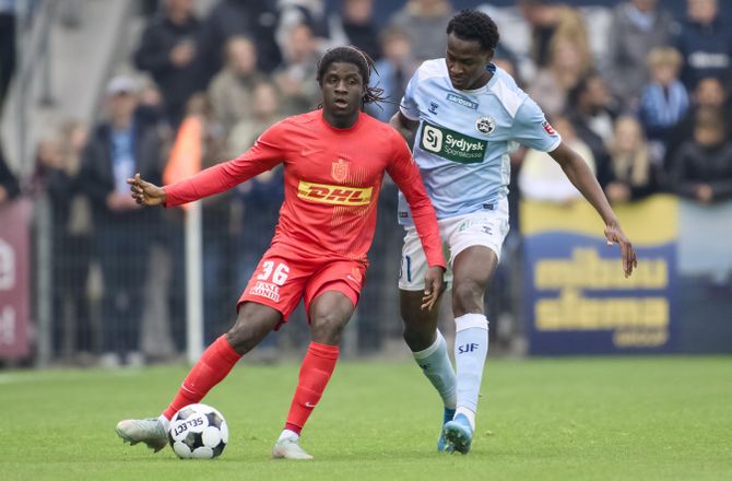 Frank Cilius/Ritzau Scanpix -3F Superliga