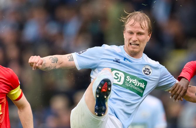 Frank Cilius/Ritzau Scanpix -3F Superliga