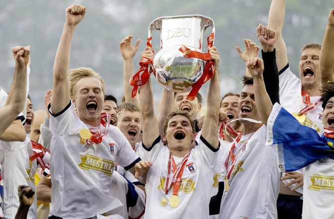 Bo Amstrup/Ritzau Scanpix -Champions League