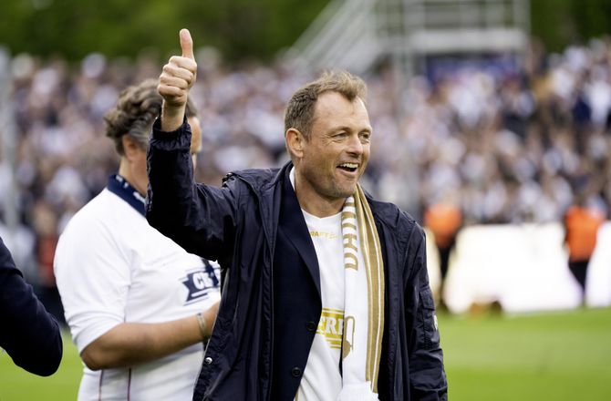  CL-kval -AGF-boss garanterer: Skal bruge masser af penge