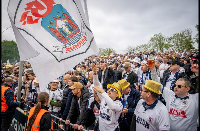 3F Superliga -Medie: AGF jagter Robin van Cruijsen