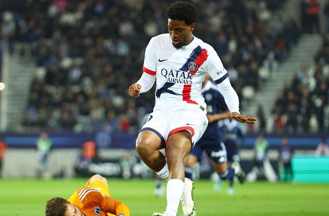 Premier League -Medie: PSG-talent vil væk - Spurs og Villa lurer