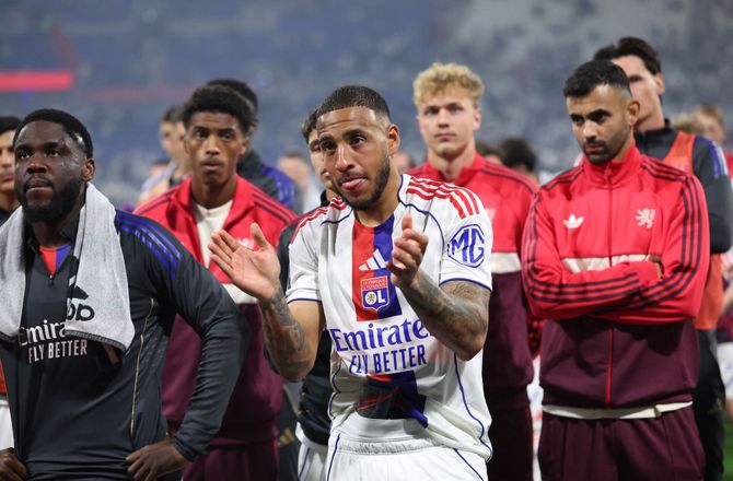 Ligue 1 -Lyon forlænger med Corentin Tolisso