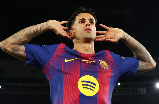 La Liga -Medie: Cancelo får grønt lys til Barca-skifte