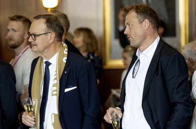 3F Superliga -AGF opjusterer forventninger efter guldsæson