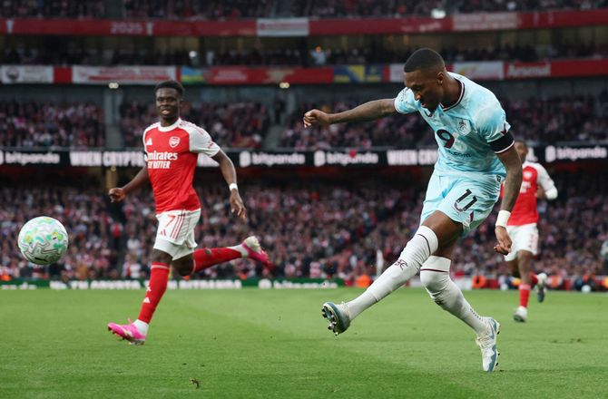 Premier League -Bekræftet: Jaidon Anthony er klar for Brentford