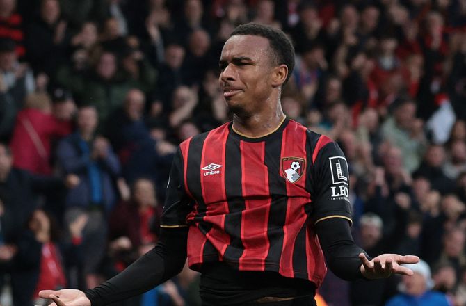 Premier League -Bournemouth bekræfter: Junior Kroupi ude i lang periode