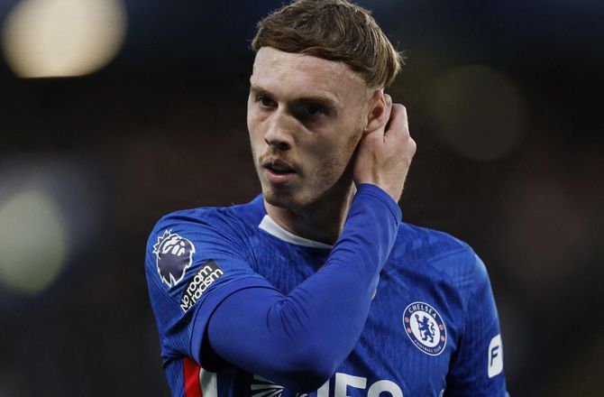 FIFA VM -Palmer efter VM-fravalg: Jeg kunne have gjort en forskel