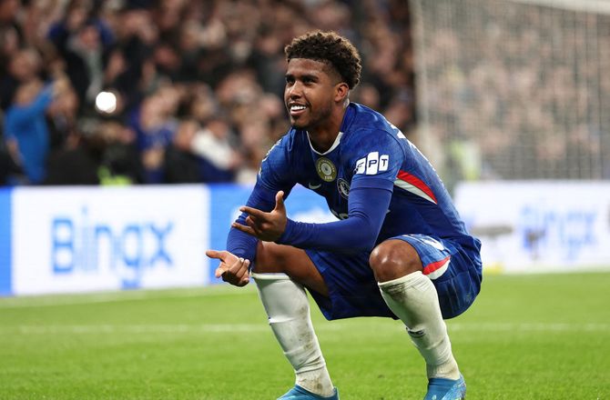 Premier League -Jubel i United: Santos et af vores nøglemål