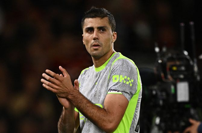 Premier League -Sky: City afviser nyt Rodri-bud