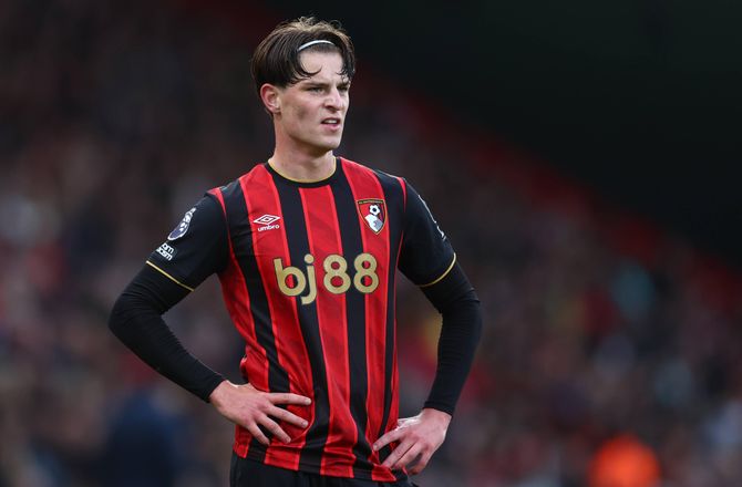 Premier League -PL-trio meldes lun på Bournemouth-profil