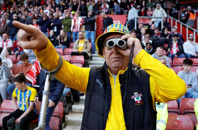 Championship -Avis: Saints vil fastansatte praktikant efter spionage