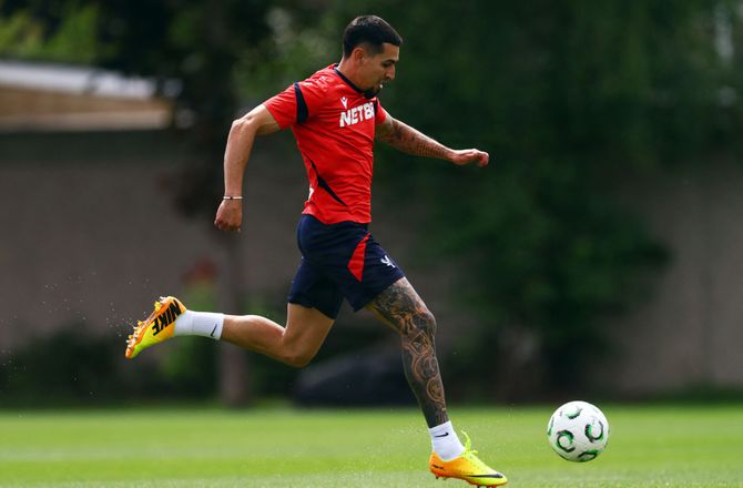 Premier League -Everton meldes interesseret i Crystal Palace-profil