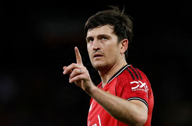 Premier League -Maguire med Rashford-bøn: En kæmpe trussel