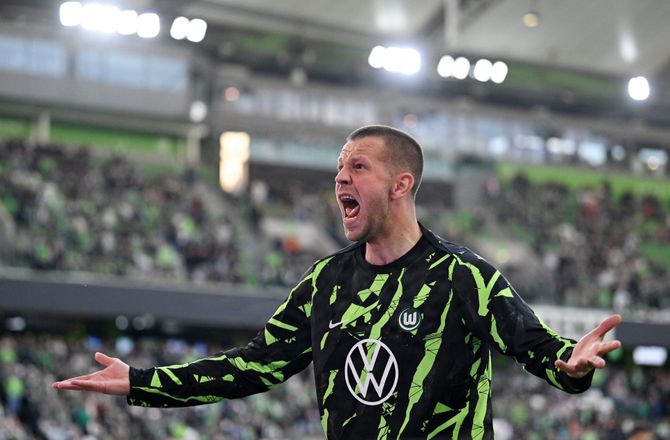 Teresa Kroeger/Reuters/Ritzau Scanpix -Wolfsburg